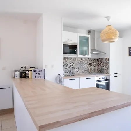Le Duplex - Disneyland - Rooftop - Wifi Appartement *