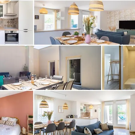 Appartement Le Duplex - Disneyland - Rooftop - Wifi