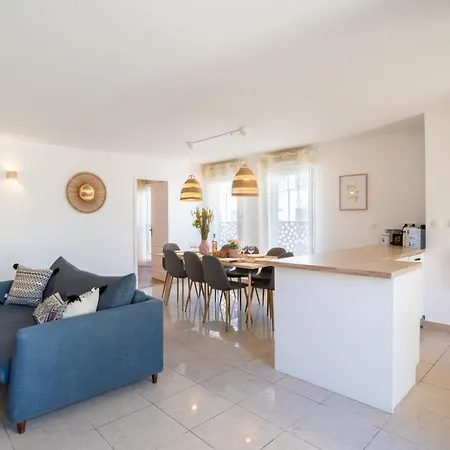 Appartement Le Duplex - Disneyland - Rooftop - Wifi