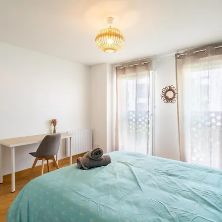 Appartement Le Duplex - Disneyland - Rooftop - Wifi