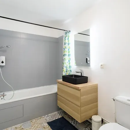 Appartement Le Duplex - Disneyland - Rooftop - Wifi